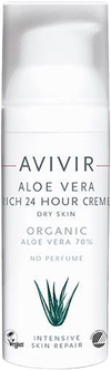 AVIVIR Aloe Vera Rich 24 Hour creme (Avivir)