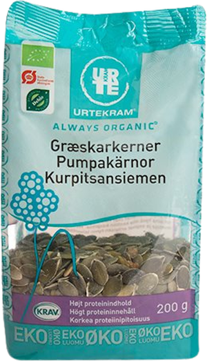 Græskarkerner Øko (Urtekram)