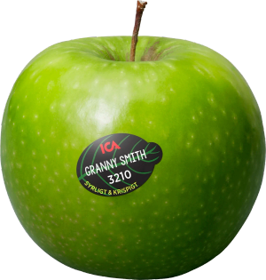 Äpple Granny Smith Klass 1 (ICA)