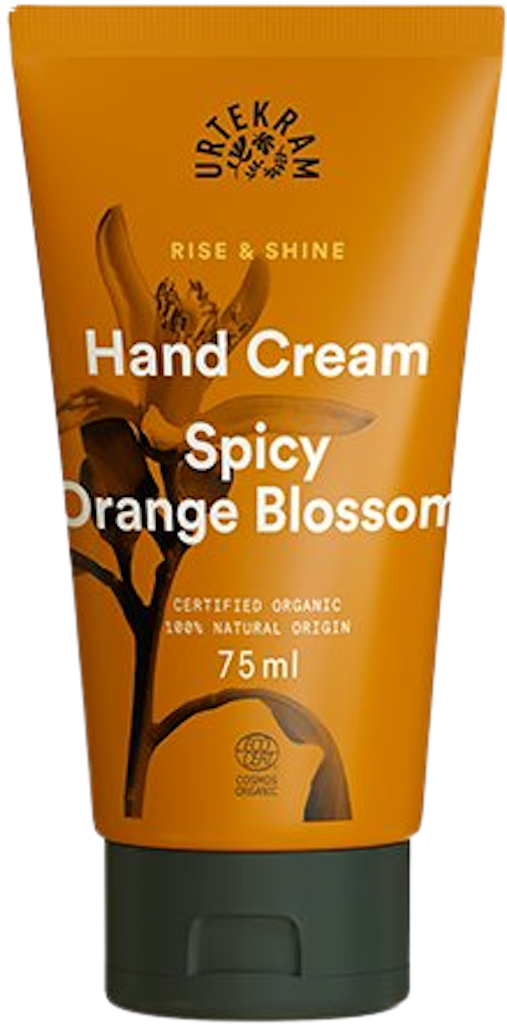 Tilbud på Håndcreme Spicy Orange Blossom (Urtekram) fra Helsam til 43,95 kr.