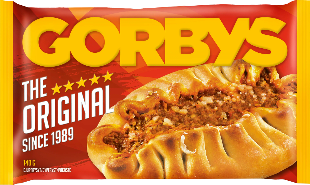 Erbjudanden på Pirog Original (Gorbys) från ICA Supermarket för 10 kr