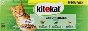 Kitekat Multipack