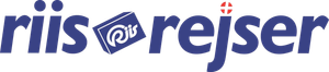 Riis Rejser logo