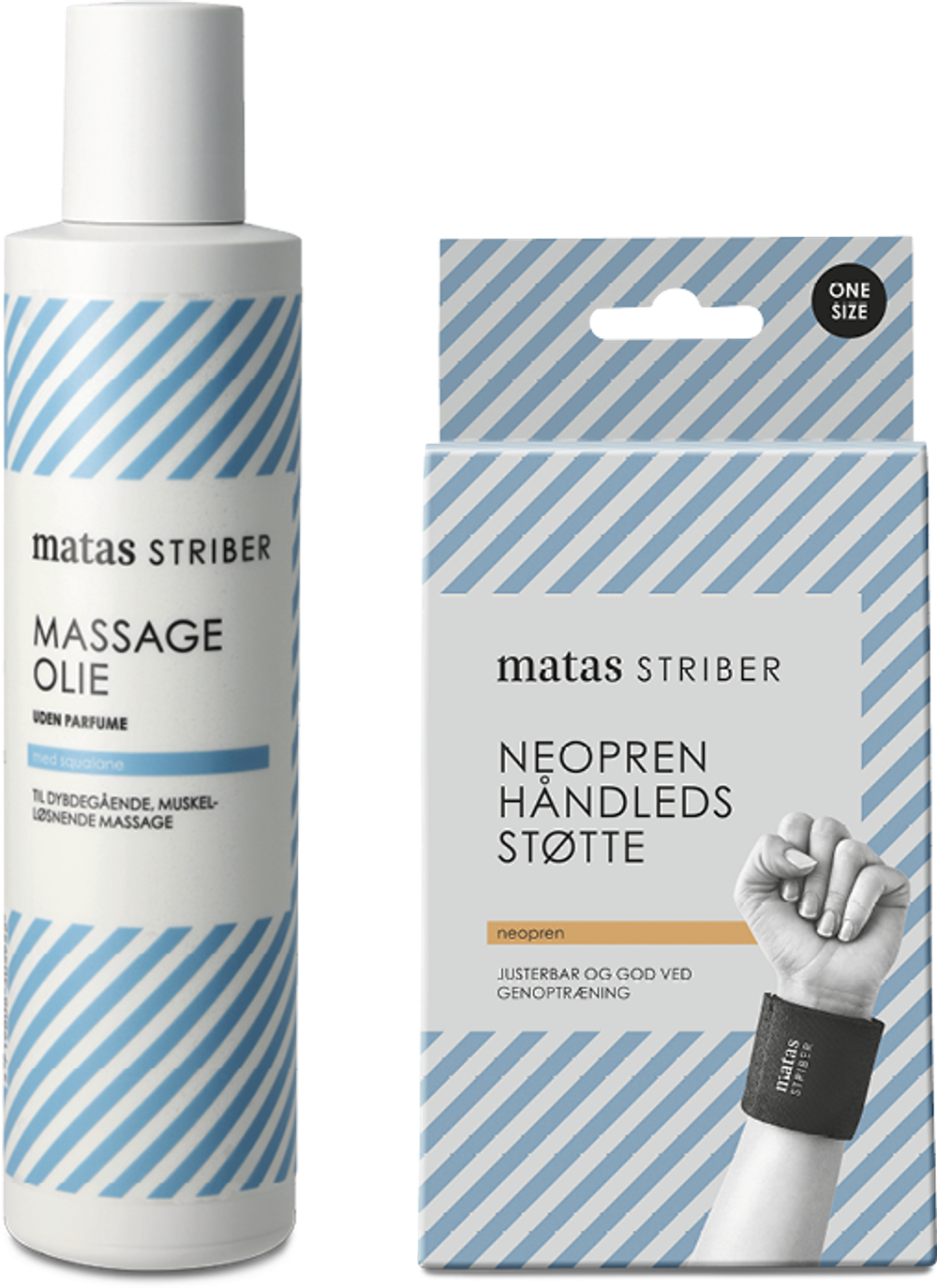 Tilbud på ALLE MATAS SPORTSTRIBER (Matas Sports Care) fra Matas til 79,95 kr.