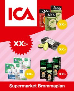 ICA Supermarket ICA Supermarket Brommaplan