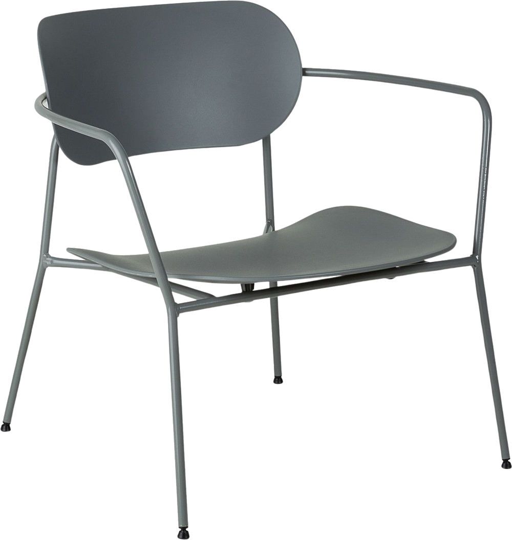 Tilbud på OWIN loungestol grå (Furniture x Sinnerup) fra Sinnerup til 799 kr.
