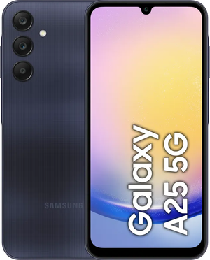 Samsung® | Galaxy A25 5G (128GB) - Sort