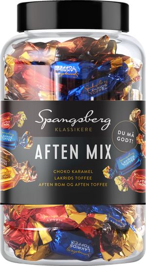 Spangsberg Aften Mix