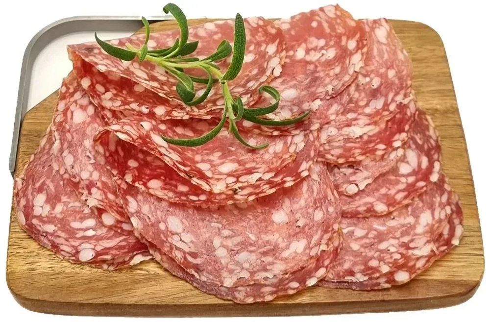 Erbjudanden på Fransk lantsalami (Gastro Import) från ICA Kvantum för 36,90 kr