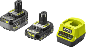 RYOBI BATTERISÆT 18V (Ryobi)