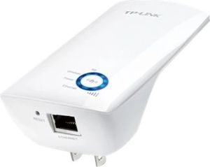 TP-Link TL-WA850RE - WiFi-rækkeviddeforlænger - 100Mb LAN - Wi-Fi - 2.4 GHz