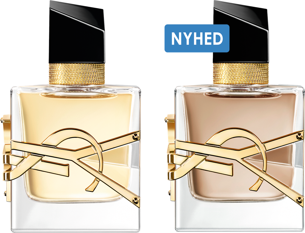 Tilbud på YVES SAINT LAURENT LIBRE EAU DE PARFUM eller LIBRE FLOWERS & FLAMES (Yves Saint Laurent) fra Matas til 519,96 kr.