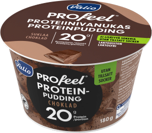 Proteinpudding Choklad ® Laktosfri 1,5% Valio