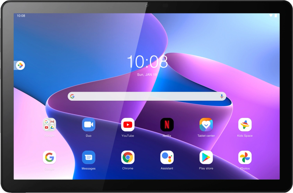 Tilbud på Lenovo Tab M10 (3. Gen) 10,1" tablet fra Elgiganten til 849 kr.