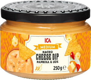 Cheese dip (ICA)