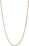 Jane Kønig - Curb Chain halskæde