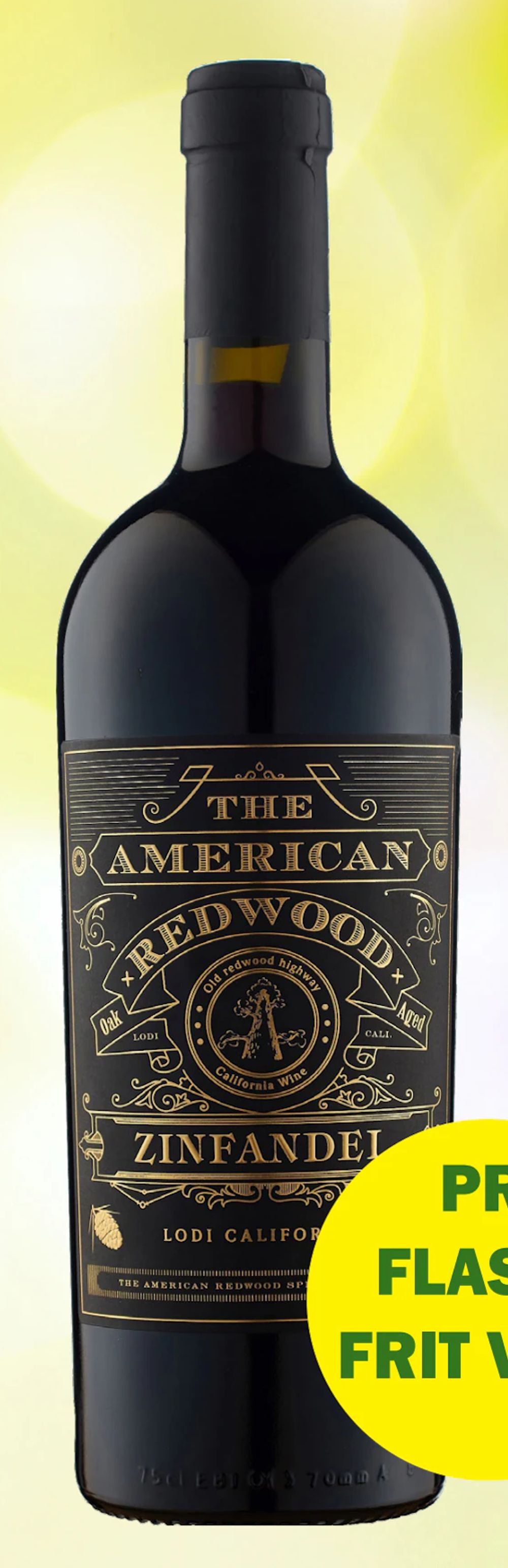 Tilbud på The American Redwood fra Købmandsgården til 39,95 kr.
