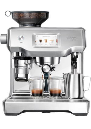 Sage Oracle Touch espressomaskine SES 990 UK