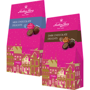 Anthon Berg Chocolate Delights