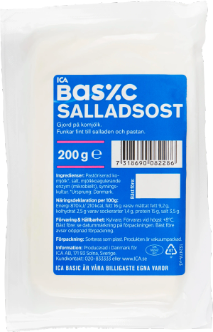 Salladsost (ICA)