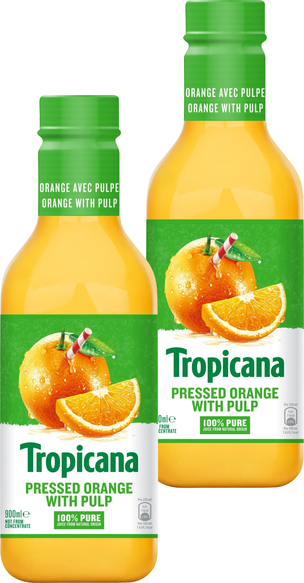 Erbjudanden på Juice (Tropicana) från ICA Supermarket för 50 kr