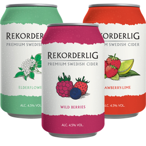 Rekorderlig