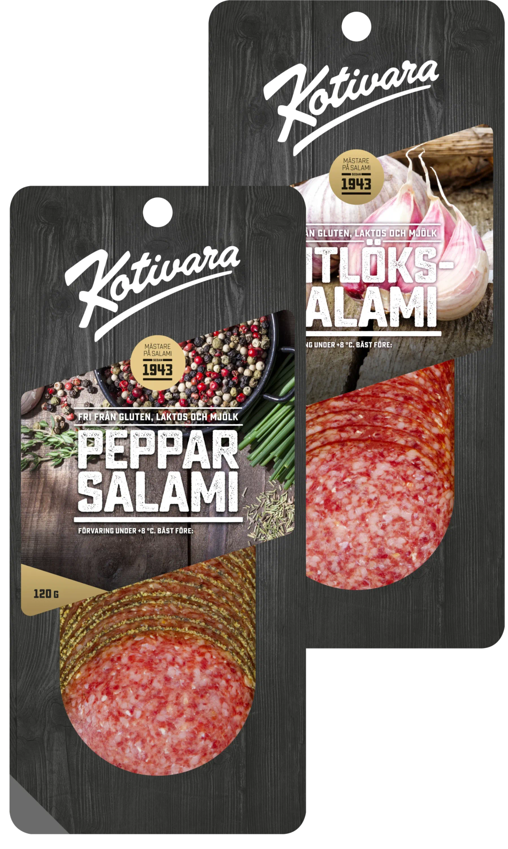 Erbjudanden på Salami (Kotivara) från ICA Kvantum för 23 kr