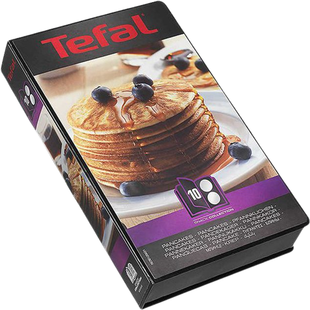 Tilbud på Tefal Snack Collection plader pandekager fra Kop & Kande til 149,95 kr.