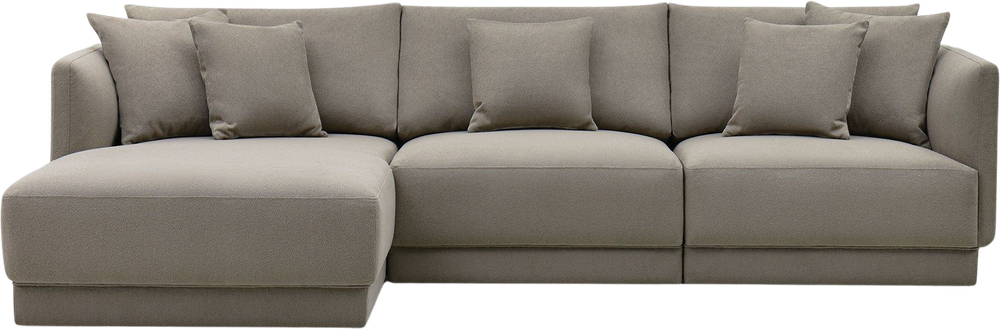 Tilbud på Capella chaiselongsofa venstrevendt (Furniture by Sinnerup) fra Sinnerup til 16.999 kr.