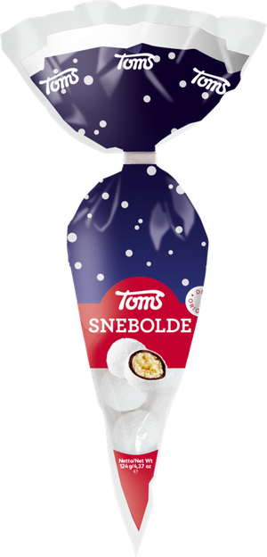 Toms Snebolde