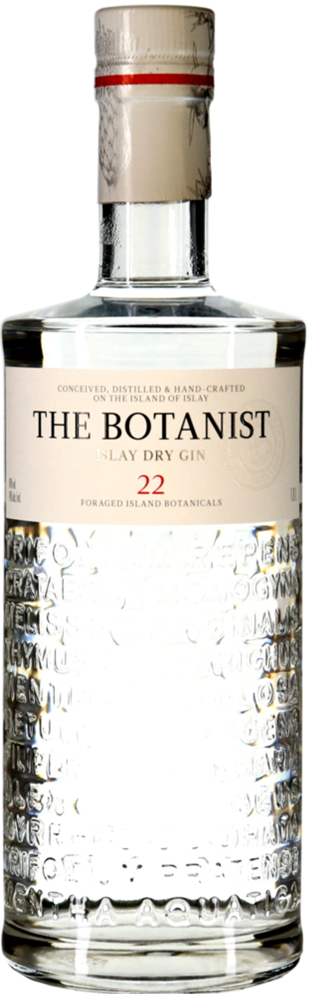 Erbjudanden på The Botanist Gin från Calle för 37,45 €