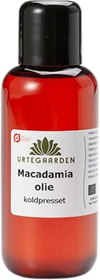 Macadamiaolie Øko (Urtegaarden)