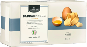 Pappardelle (ICA)