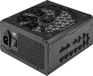 CORSAIR | RM850x Shift - Strømforsyning (intern) - ATX12V / EPS12V - 80 PLUS Gold - AC 100-240 V - 850 Watt - Europa