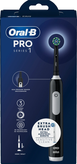 Eltandborste (Oral-B PRO1)