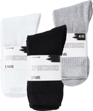 Socka 5-pack (mywear)