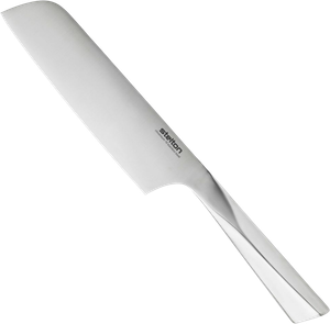 Trigono Santoku Kniv 32,5 cm, Stål (Stelton)