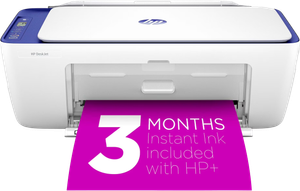 HP DeskJet 2821e Inkjet AIO printer