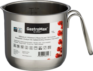 Måttkastrull (Gastromax)