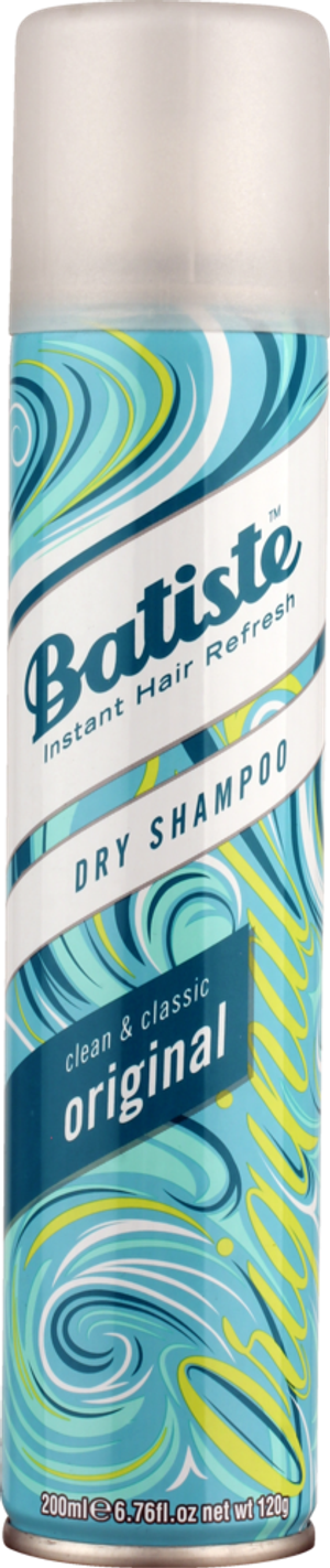 Batiste Tørshampoo