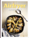 Airfryer Kartoffelbogen af Britt Andersen