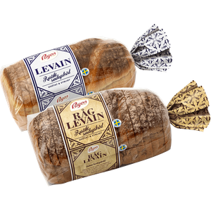 Levain, råglevain