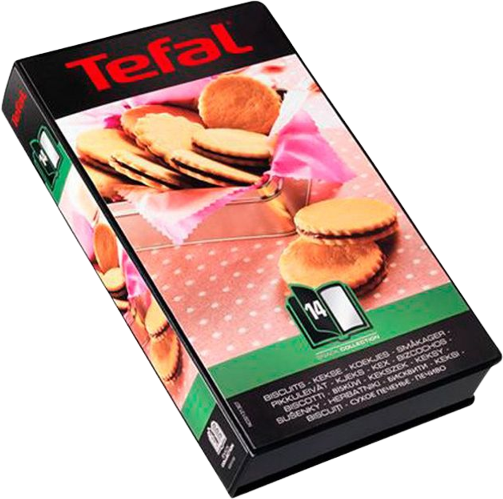 Tilbud på Tefal Snack Collection Box 14: Biscuits fra Kop & Kande til 149,95 kr.