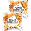 Potatiskroketter