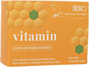 Vitamin (Bidro)