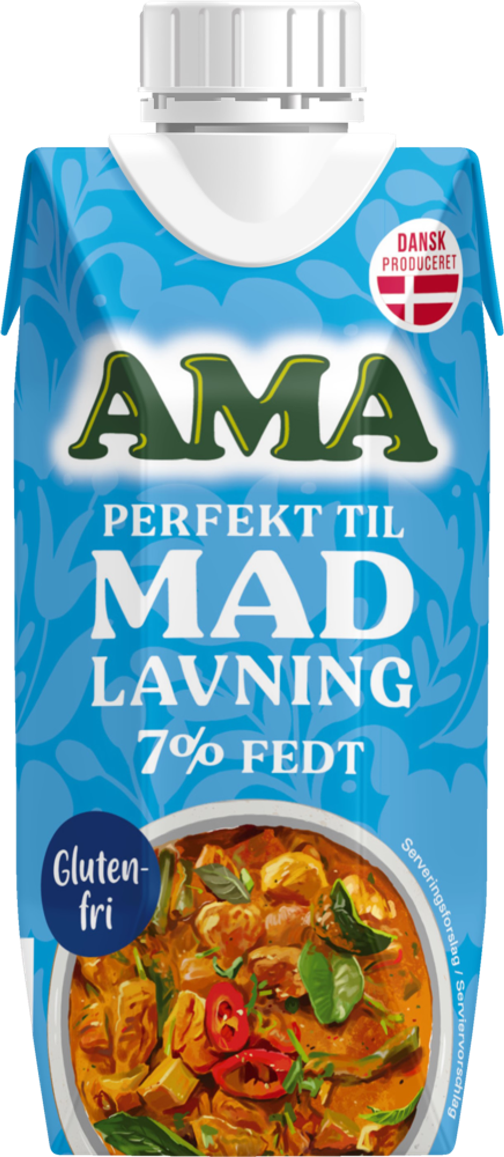 Tilbud på Ama madlavning 7 el. 15% fra Fleggaard til 10 kr.