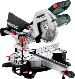 METABO KAP-/GERINGSSAV (Metabo)