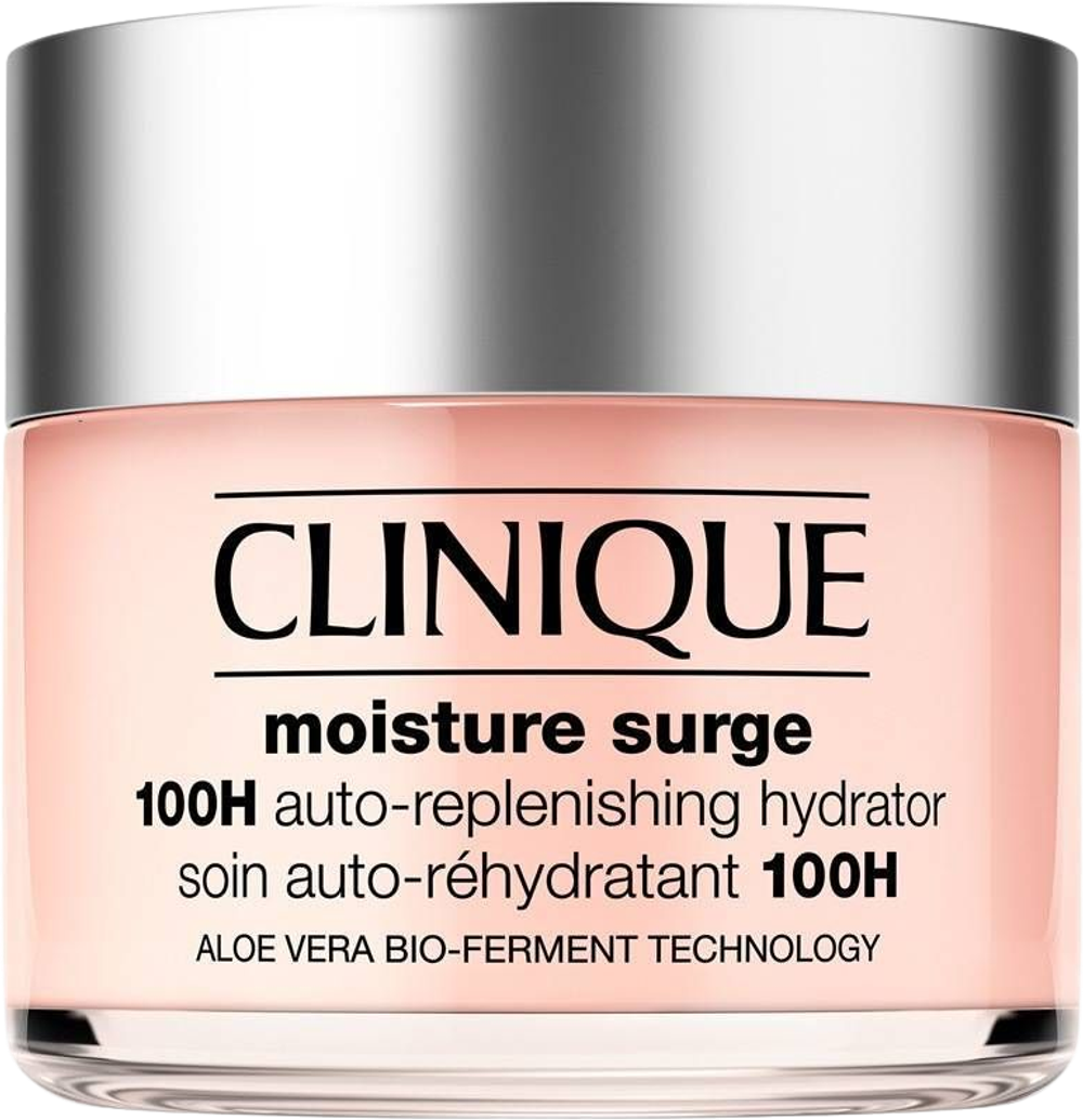 Tilbud på Clinique Moisture Surge 100H Moisturizer (Limited Edition) fra NiceHair til 499 kr.