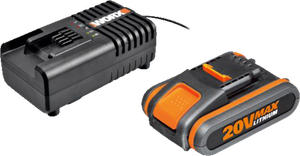 WORX BATTERISÆT 20V (Worx)