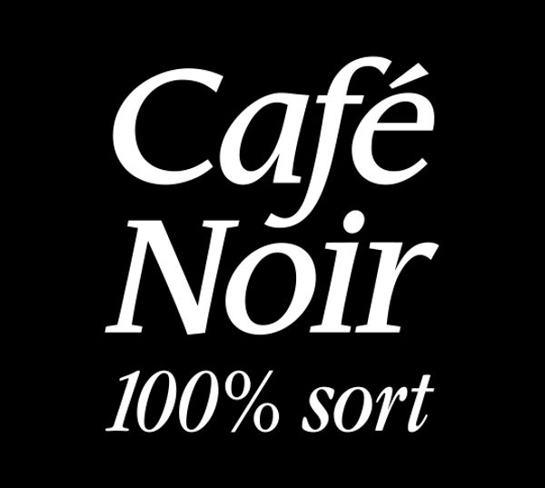 Cafe Noir logo